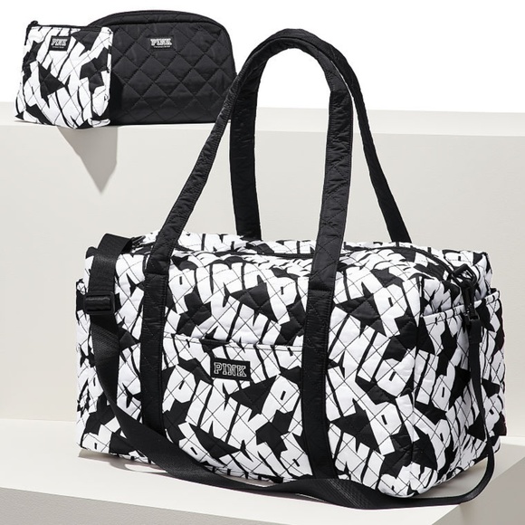 wholesale quilted duffle bags